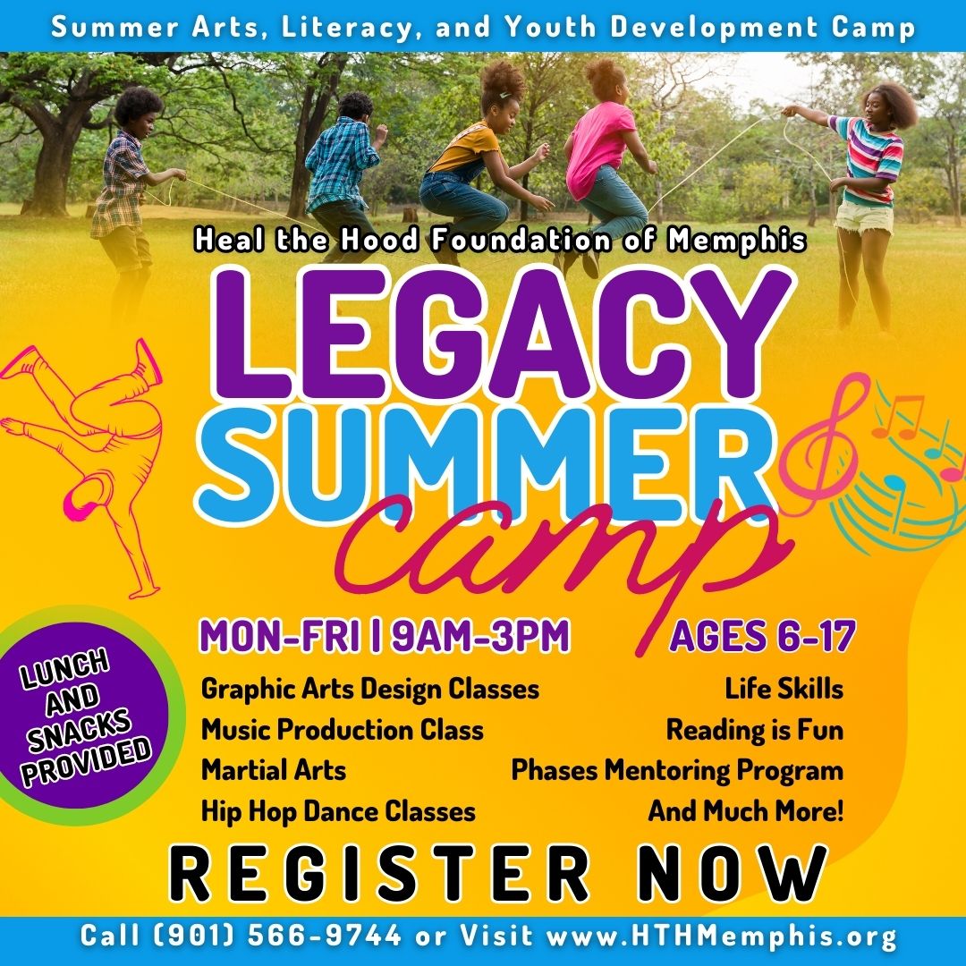 Legacy Summer Art Camp